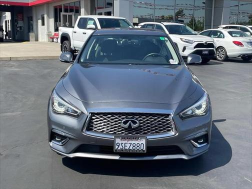 2021 INFINITI Q50 3.0t LUXE