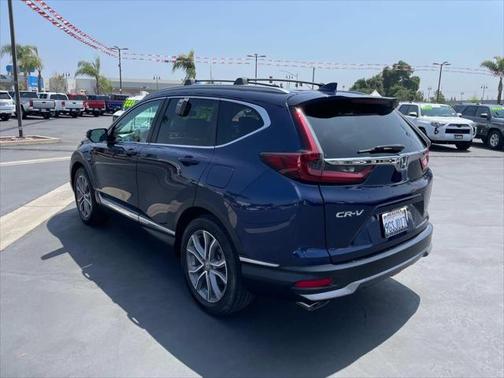 2020 Honda CR-V 2WD Touring