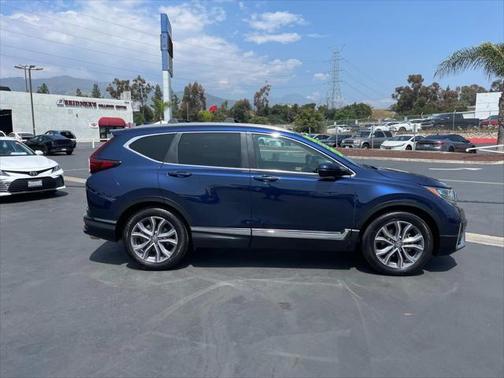 2020 Honda CR-V 2WD Touring