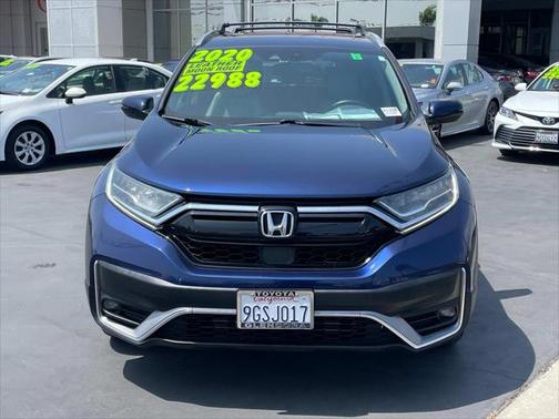 2020 Honda CR-V 2WD Touring