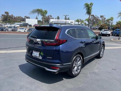 2020 Honda CR-V 2WD Touring