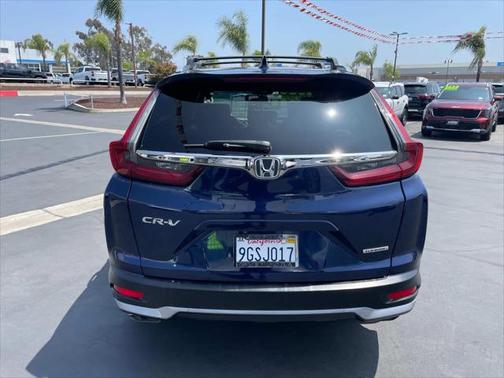 2020 Honda CR-V 2WD Touring