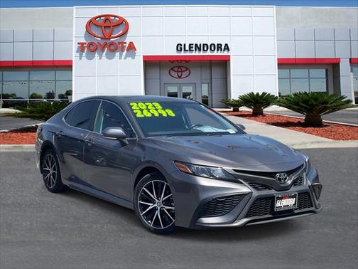 2023 Toyota Camry SE