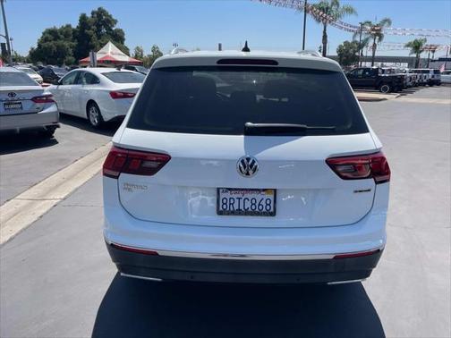 2020 Volkswagen Tiguan 2.0T SEL