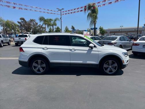 2020 Volkswagen Tiguan 2.0T SEL