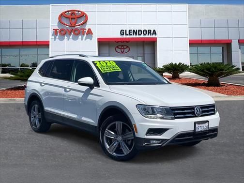 2020 Volkswagen Tiguan 2.0T SEL