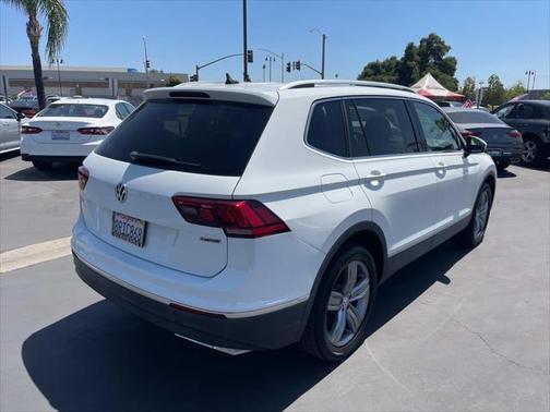 2020 Volkswagen Tiguan 2.0T SEL
