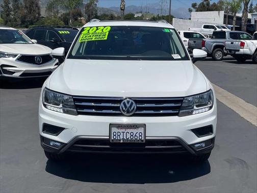 2020 Volkswagen Tiguan 2.0T SEL