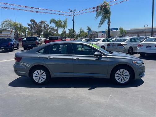 2019 Volkswagen Jetta 1.4T S