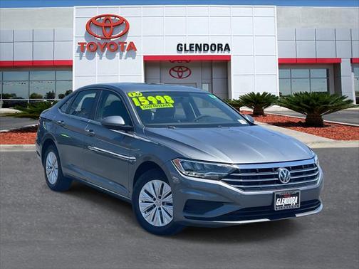 2019 Volkswagen Jetta 1.4T S