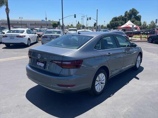 2019 Volkswagen Jetta 1.4T S