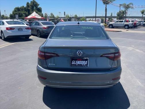 2019 Volkswagen Jetta 1.4T S