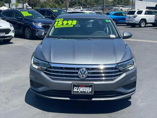 2019 Volkswagen Jetta 1.4T S