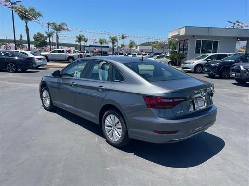 2019 Volkswagen Jetta 1.4T S