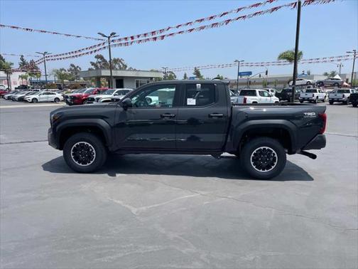 2025 Toyota Tacoma TRD Off Road
