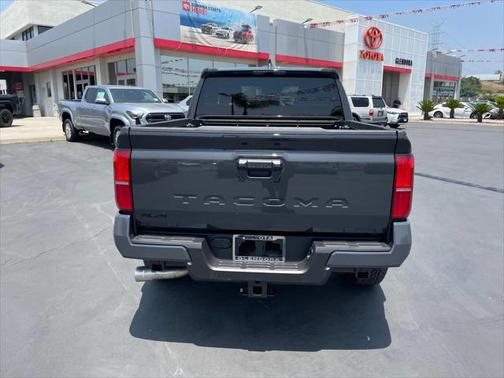 2025 Toyota Tacoma TRD Off Road
