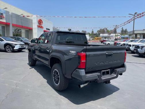2025 Toyota Tacoma TRD Off Road