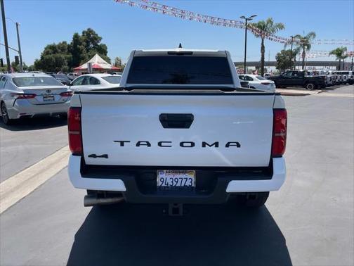 2024 Toyota Tacoma TRD Off Road