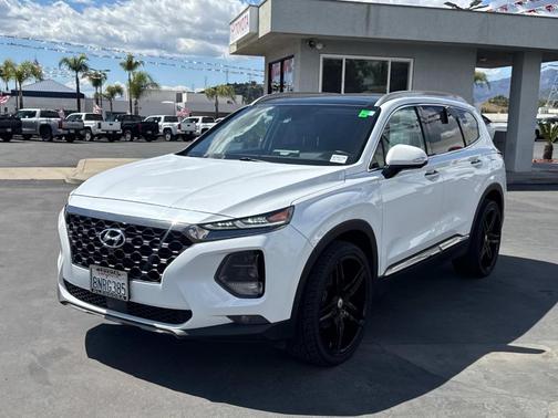 2020 Hyundai SANTA FE Limited 2.0T