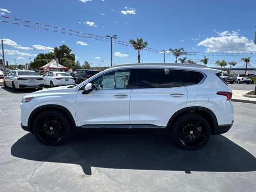 2020 Hyundai SANTA FE Limited 2.0T