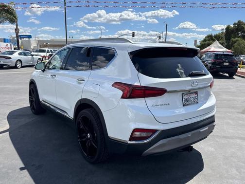 2020 Hyundai SANTA FE Limited 2.0T