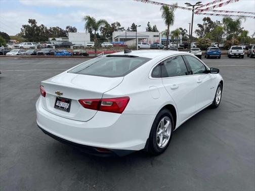 2017 Chevrolet Malibu 1LS