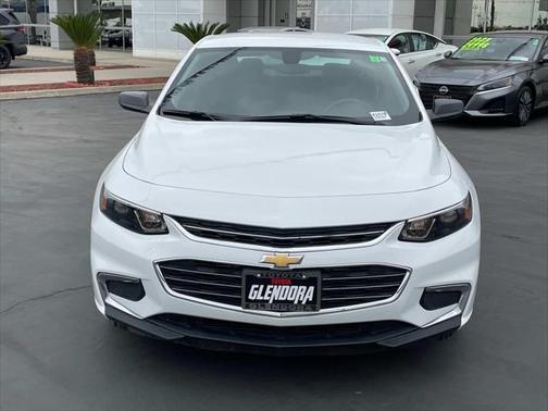 2017 Chevrolet Malibu 1LS