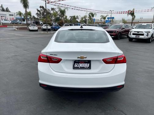2017 Chevrolet Malibu 1LS