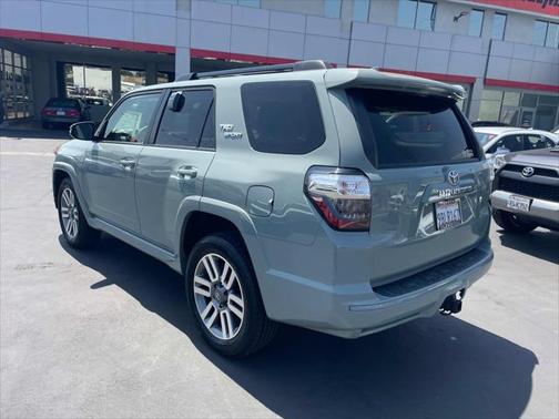 2022 Toyota 4Runner TRD Sport