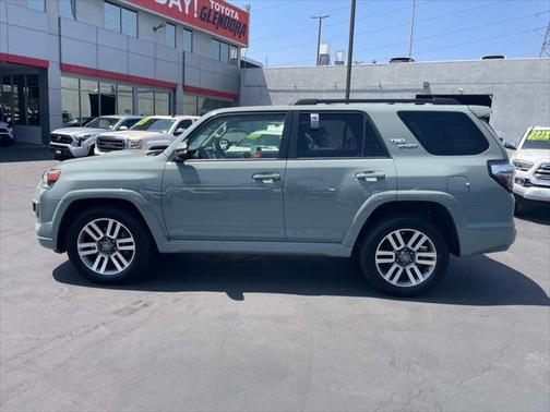 2022 Toyota 4Runner TRD Sport