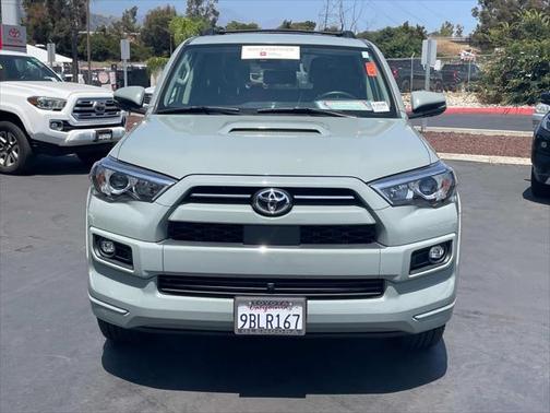 2022 Toyota 4Runner TRD Sport