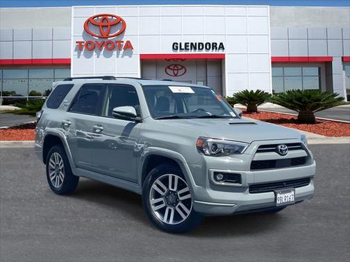 2022 Toyota 4Runner TRD Sport