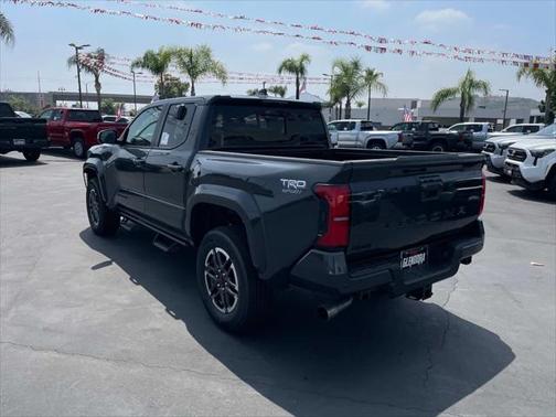 2025 Toyota Tacoma TRD Sport