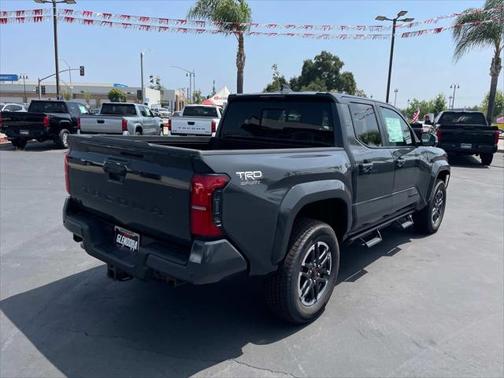 2025 Toyota Tacoma TRD Sport