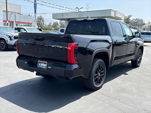 2025 Toyota Tundra Limited