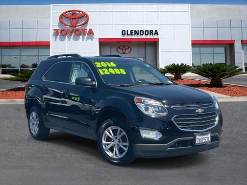 2016 Chevrolet Equinox LT