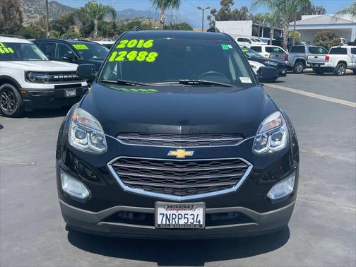 2016 Chevrolet Equinox LT