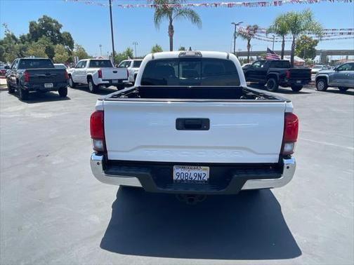 2018 Toyota Tacoma SR5