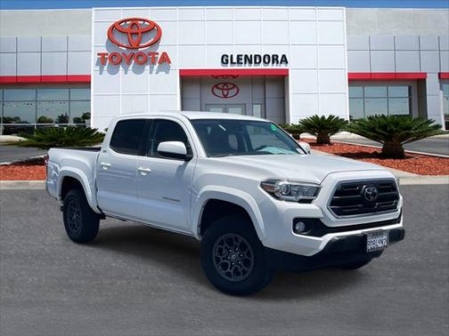 2018 Toyota Tacoma SR5