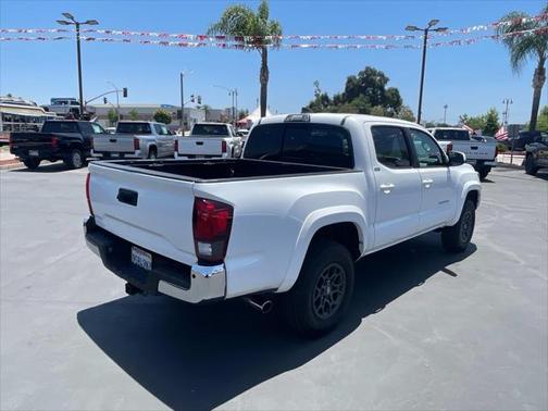 2018 Toyota Tacoma SR5