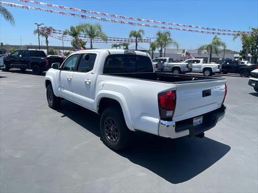 2018 Toyota Tacoma SR5