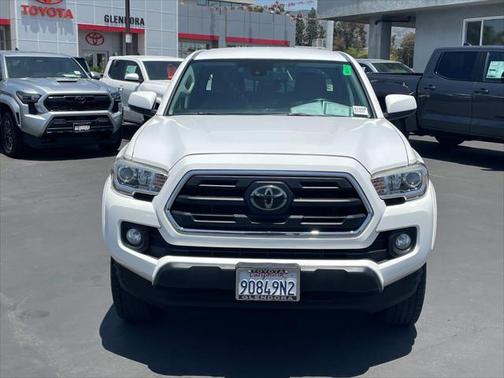 2018 Toyota Tacoma SR5
