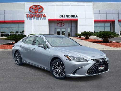 2022 Lexus ES 350 Base