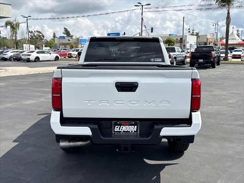 2025 Toyota Tacoma SR5