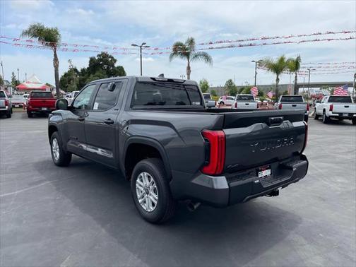 2025 Toyota Tundra SR5