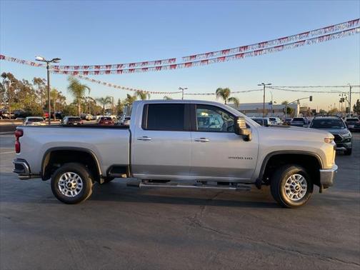 2020 Chevrolet Silverado 2500 LT