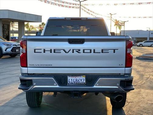 2020 Chevrolet Silverado 2500 LT