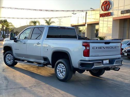 2020 Chevrolet Silverado 2500 LT
