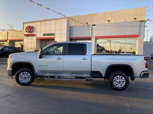 2020 Chevrolet Silverado 2500 LT