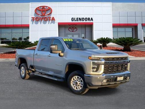2020 Chevrolet Silverado 2500 LT